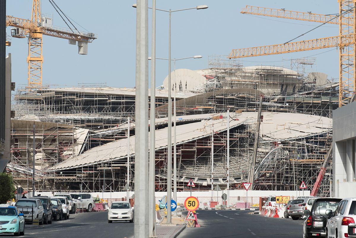 卡塔尔国家博物馆(Qatar National Museum)