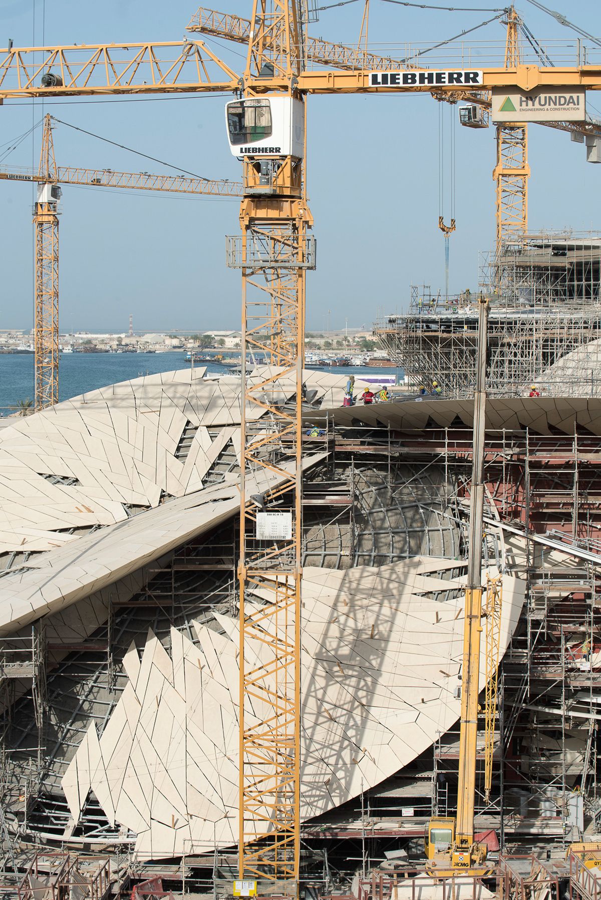 卡塔尔国家博物馆(Qatar National Museum)