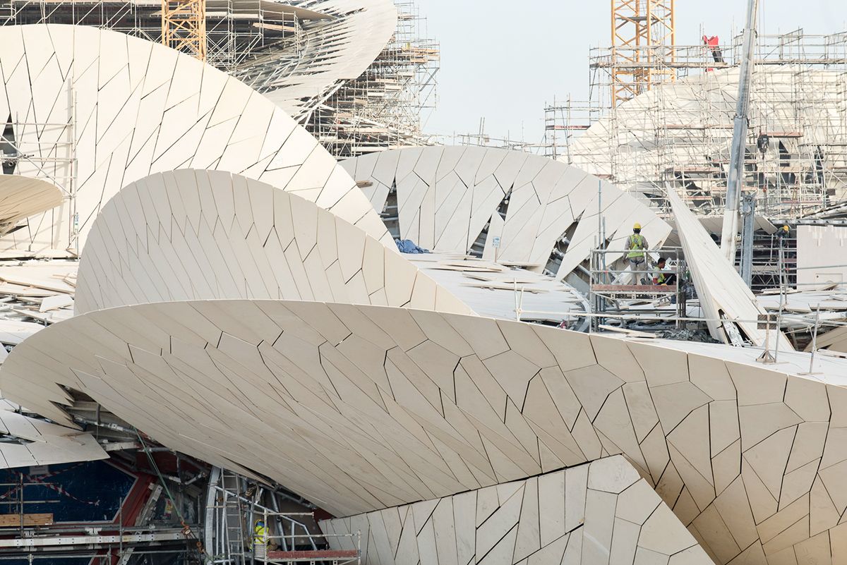 卡塔尔国家博物馆(Qatar National Museum)