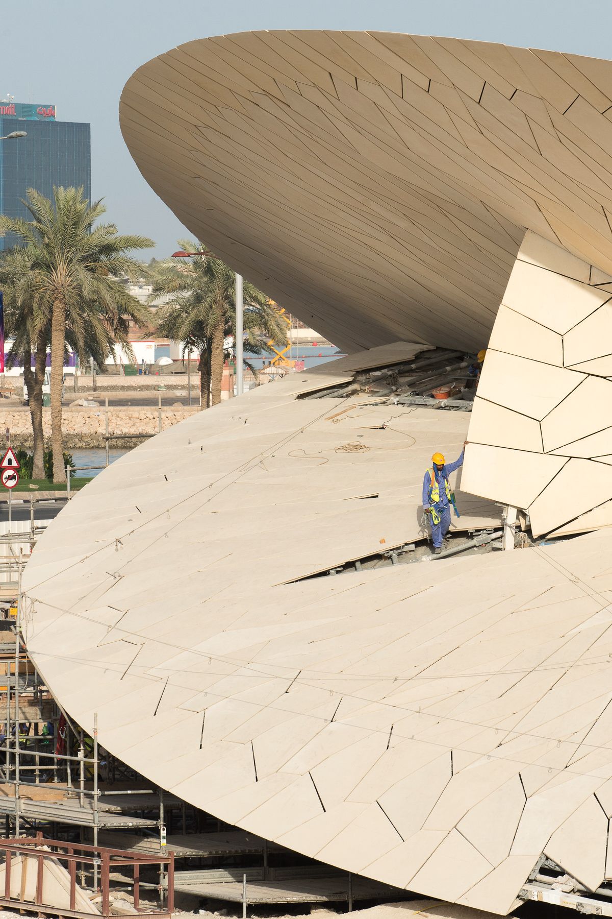卡塔尔国家博物馆(Qatar National Museum)