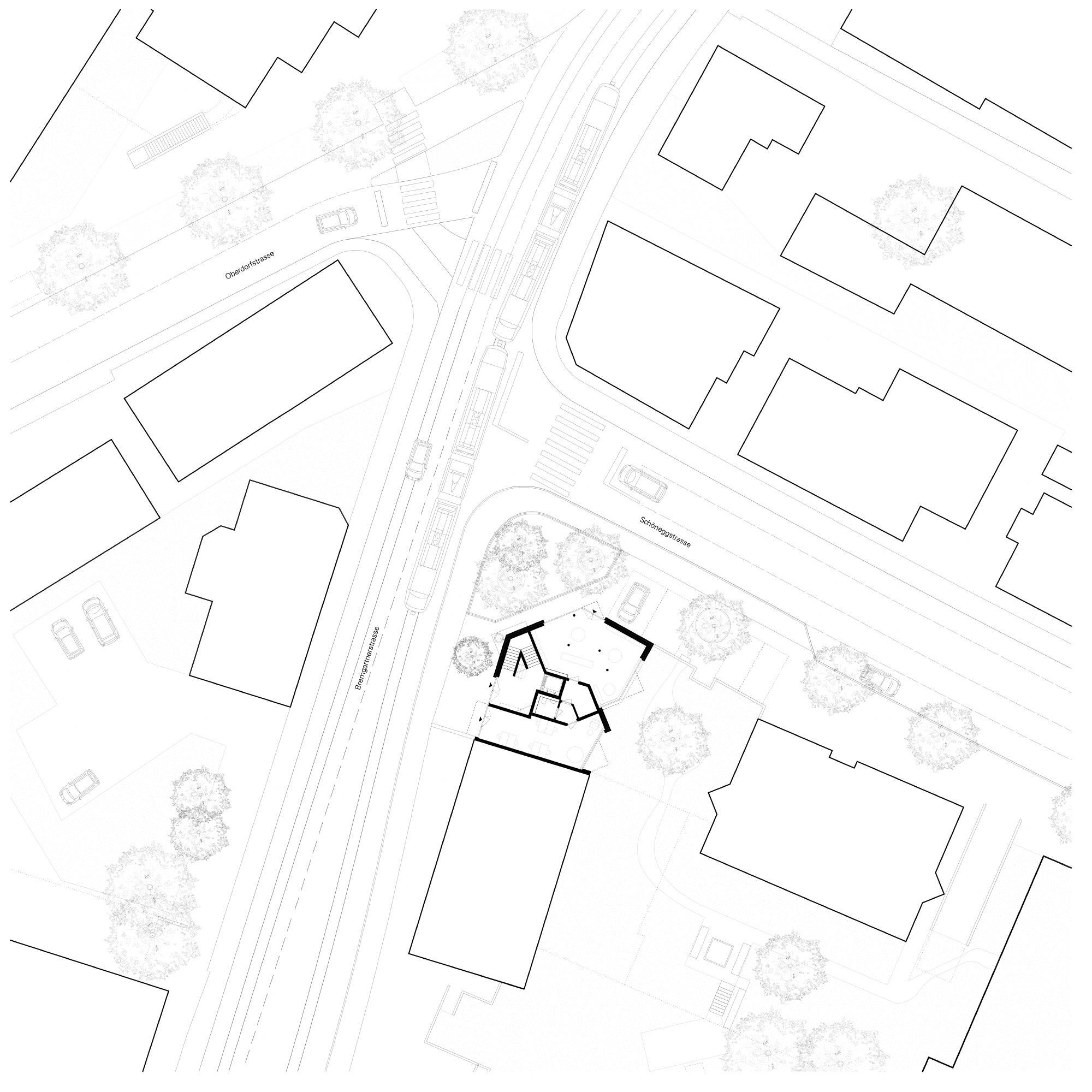 Atelier NU 集合住宅(Atelier NU - Residential Building)