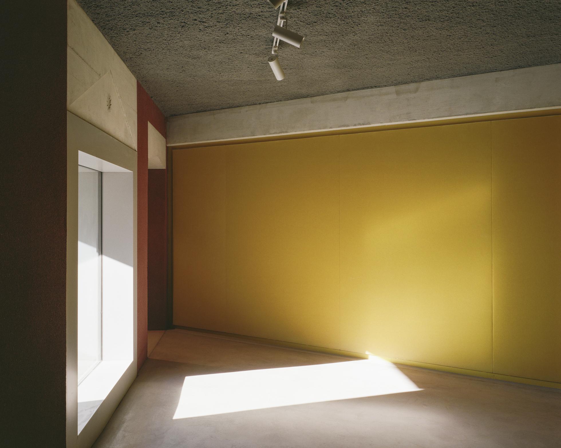Coudoux社区音乐室(Music Room in Coudoux)