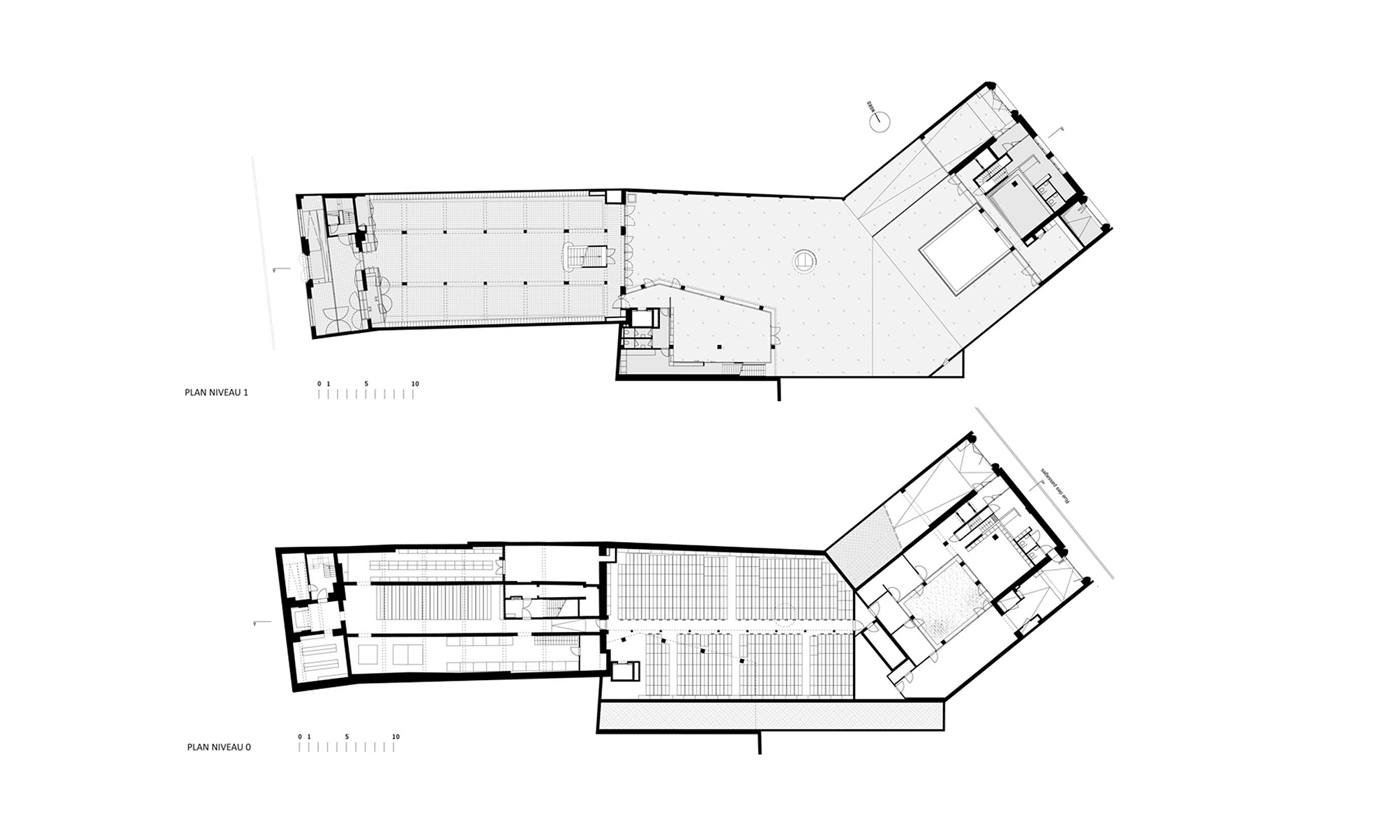 Mundaneum文化中心（Le Mundaneum）