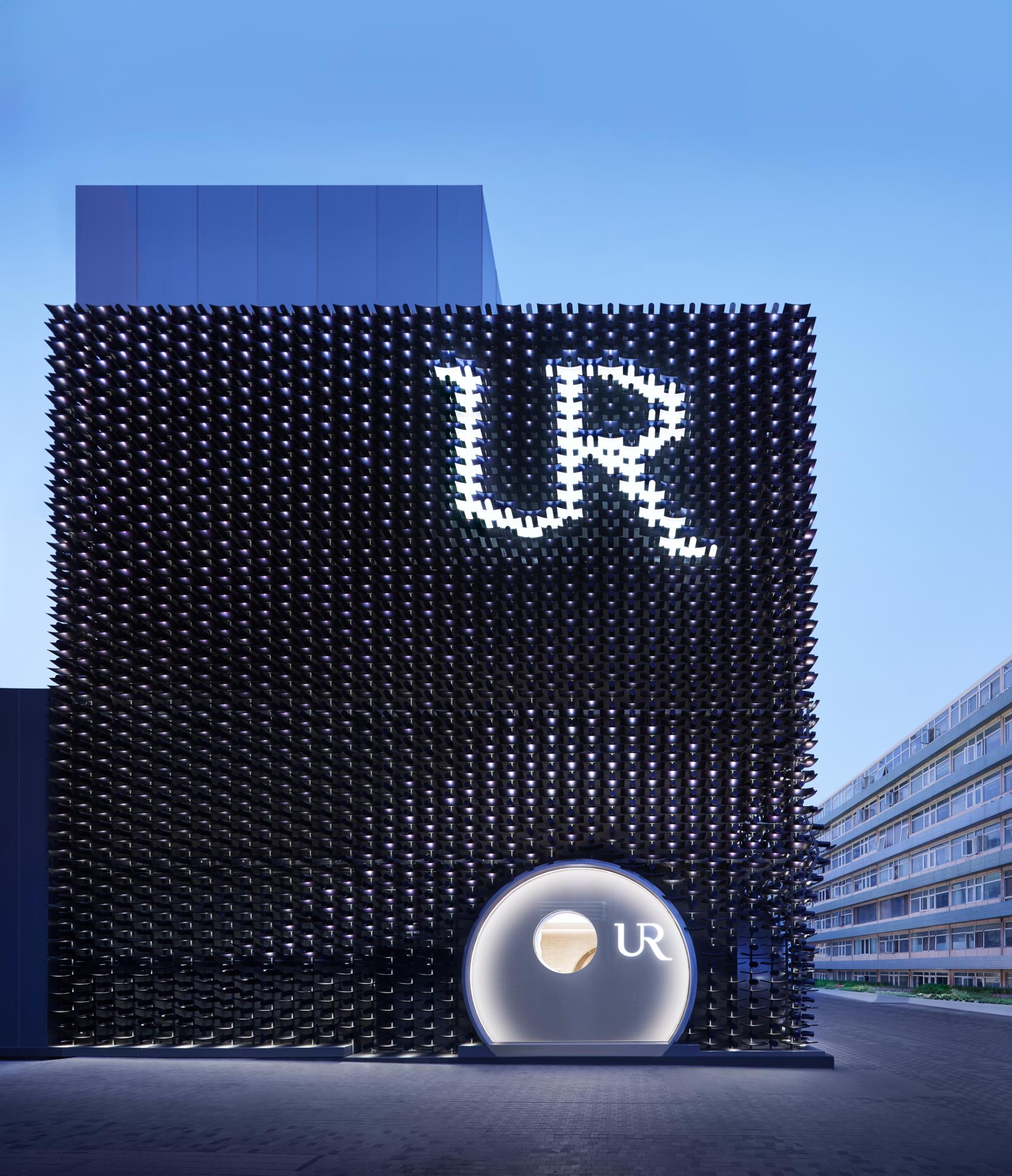 UR 北京三里屯旗舰店（Urban Revivo Sanlitun Flagship Store）