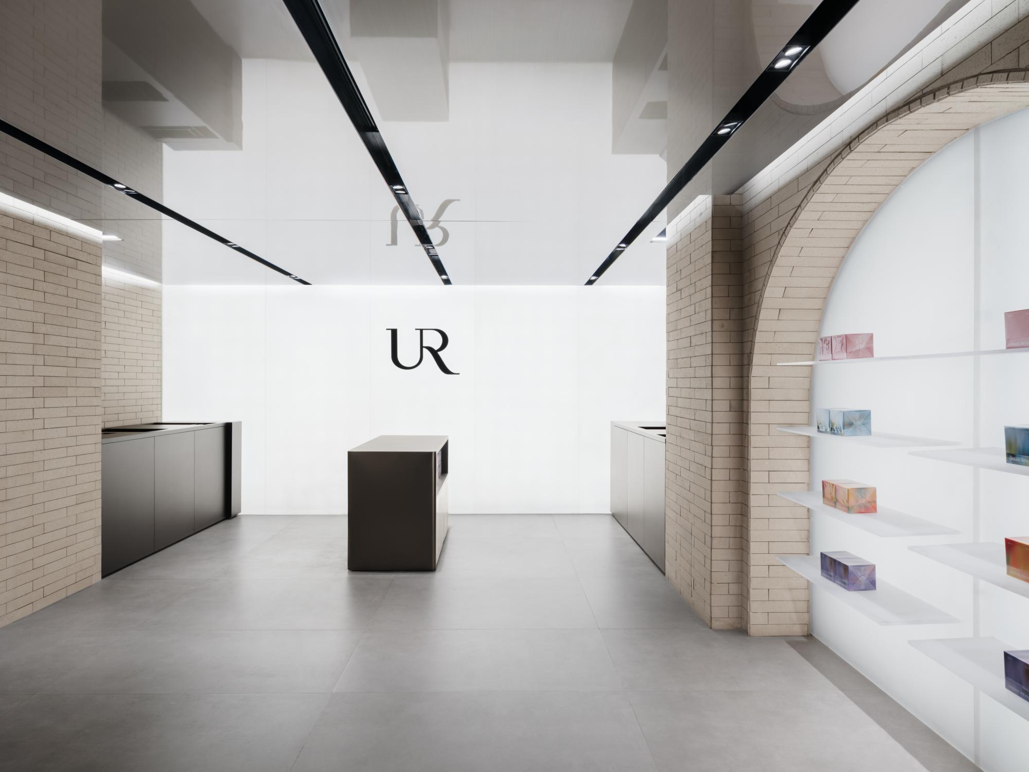 UR 北京三里屯旗舰店（Urban Revivo Sanlitun Flagship Store）