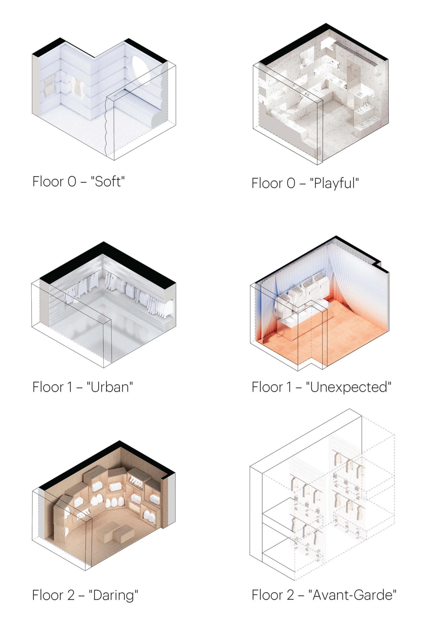UR 北京三里屯旗舰店（Urban Revivo Sanlitun Flagship Store）