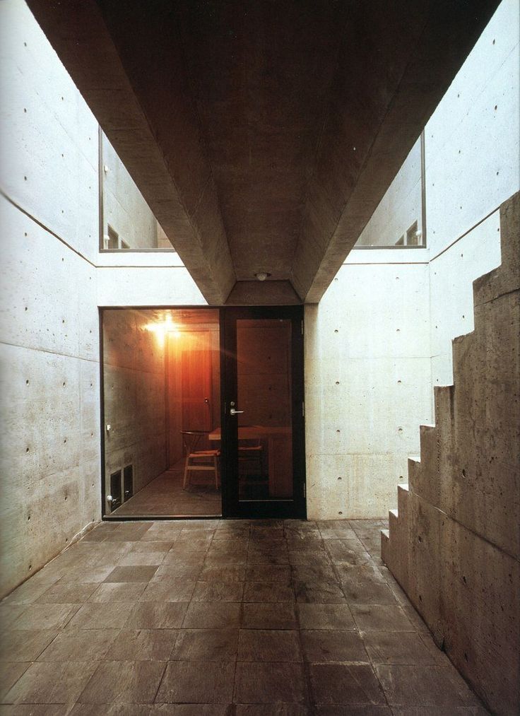 住吉的长屋（Azuma House）