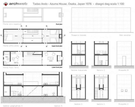 住吉的长屋（Azuma House）