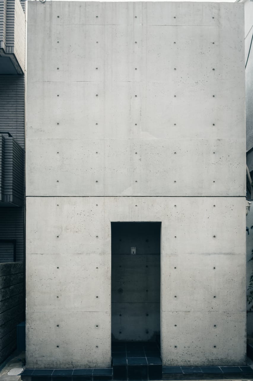 住吉的长屋(Azuma House)