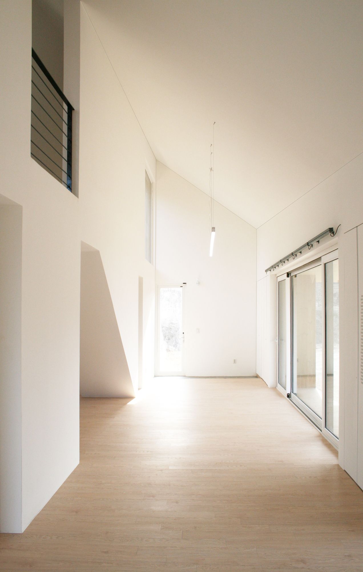 剪切之宅（Shear House）