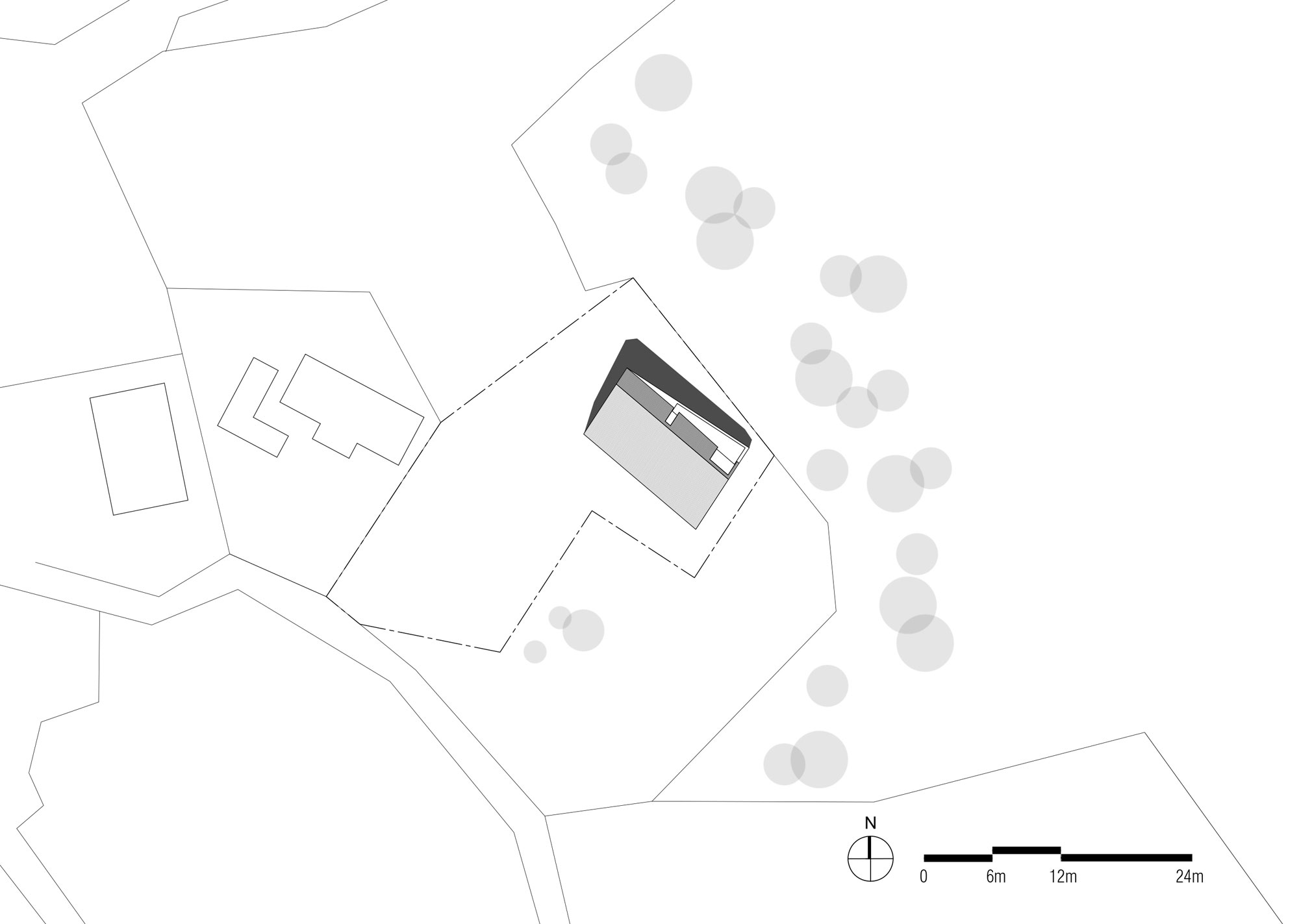 剪切之宅（Shear House）