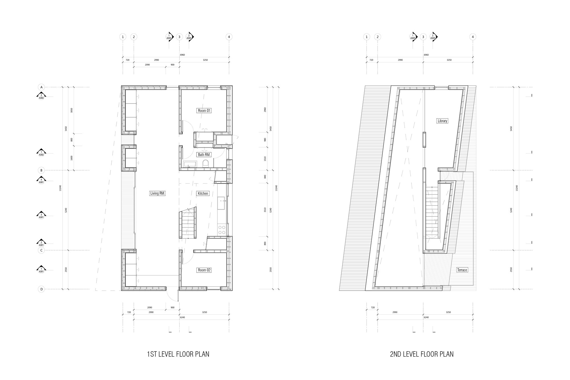 剪切之宅（Shear House）