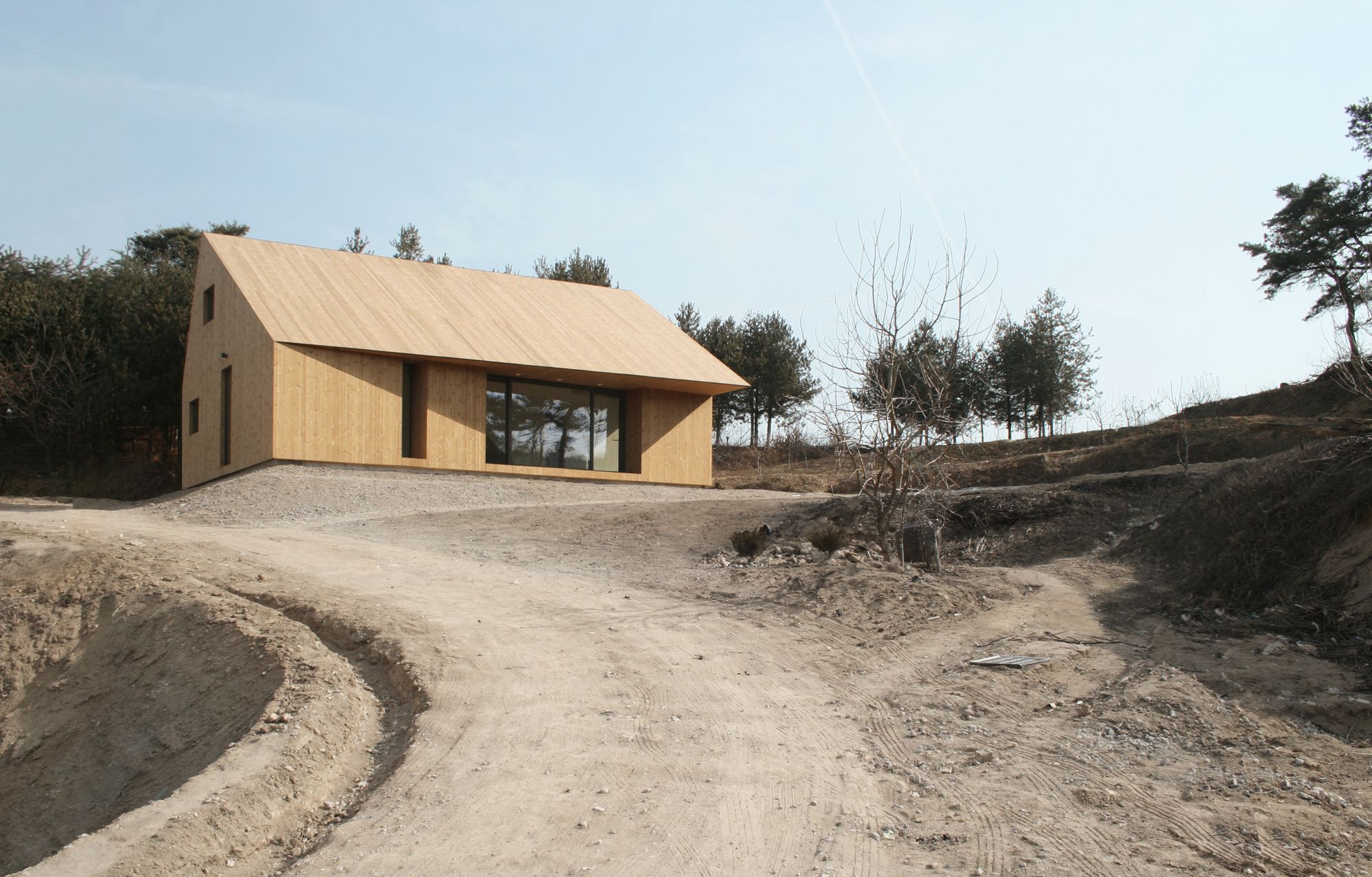 剪切之宅（Shear House）