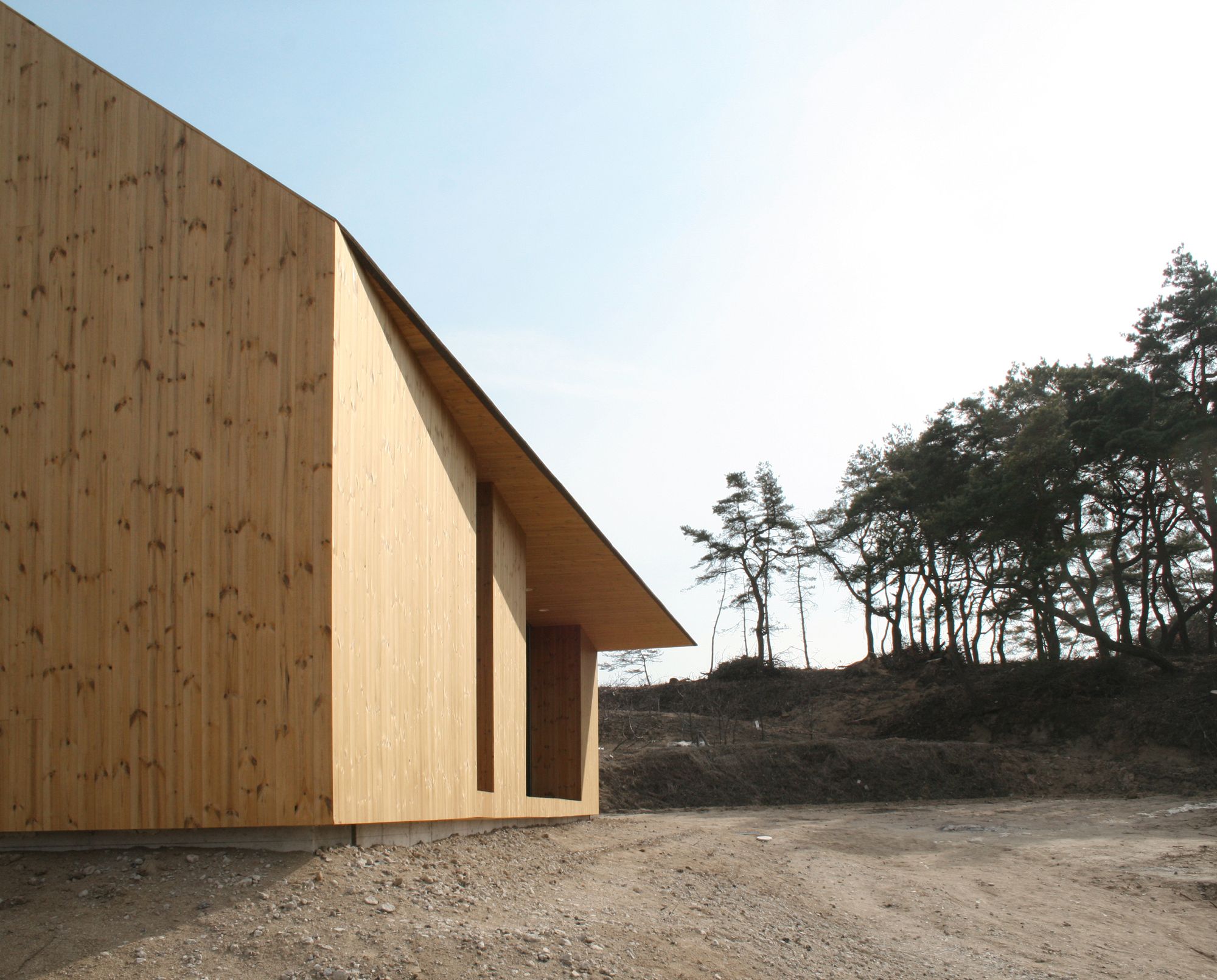 剪切之宅（Shear House）