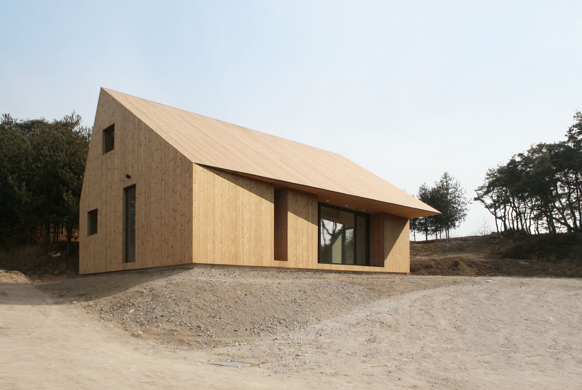 剪切之宅（Shear House）