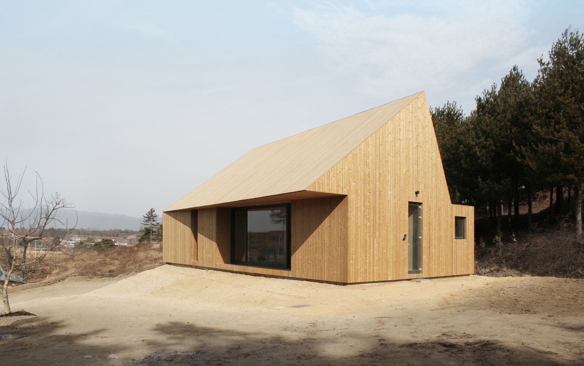 剪切之宅（Shear House）