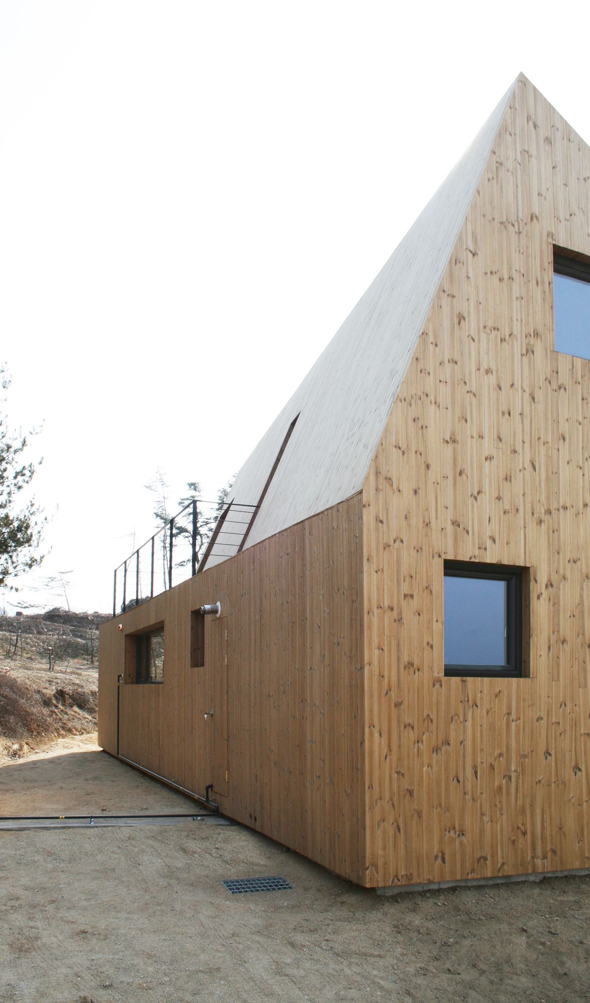 剪切之宅（Shear House）