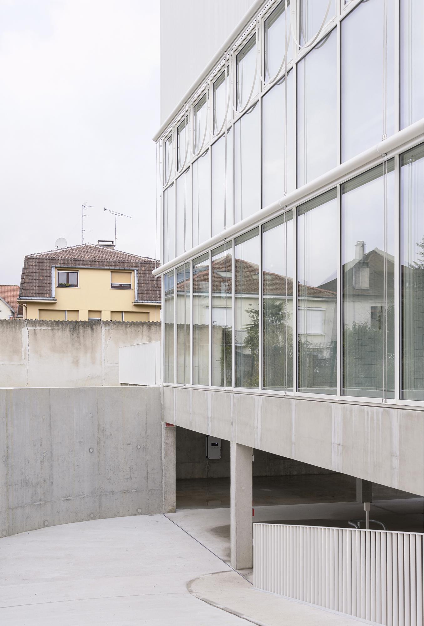 南锡协会总部(Siège social d'une association à Nancy)