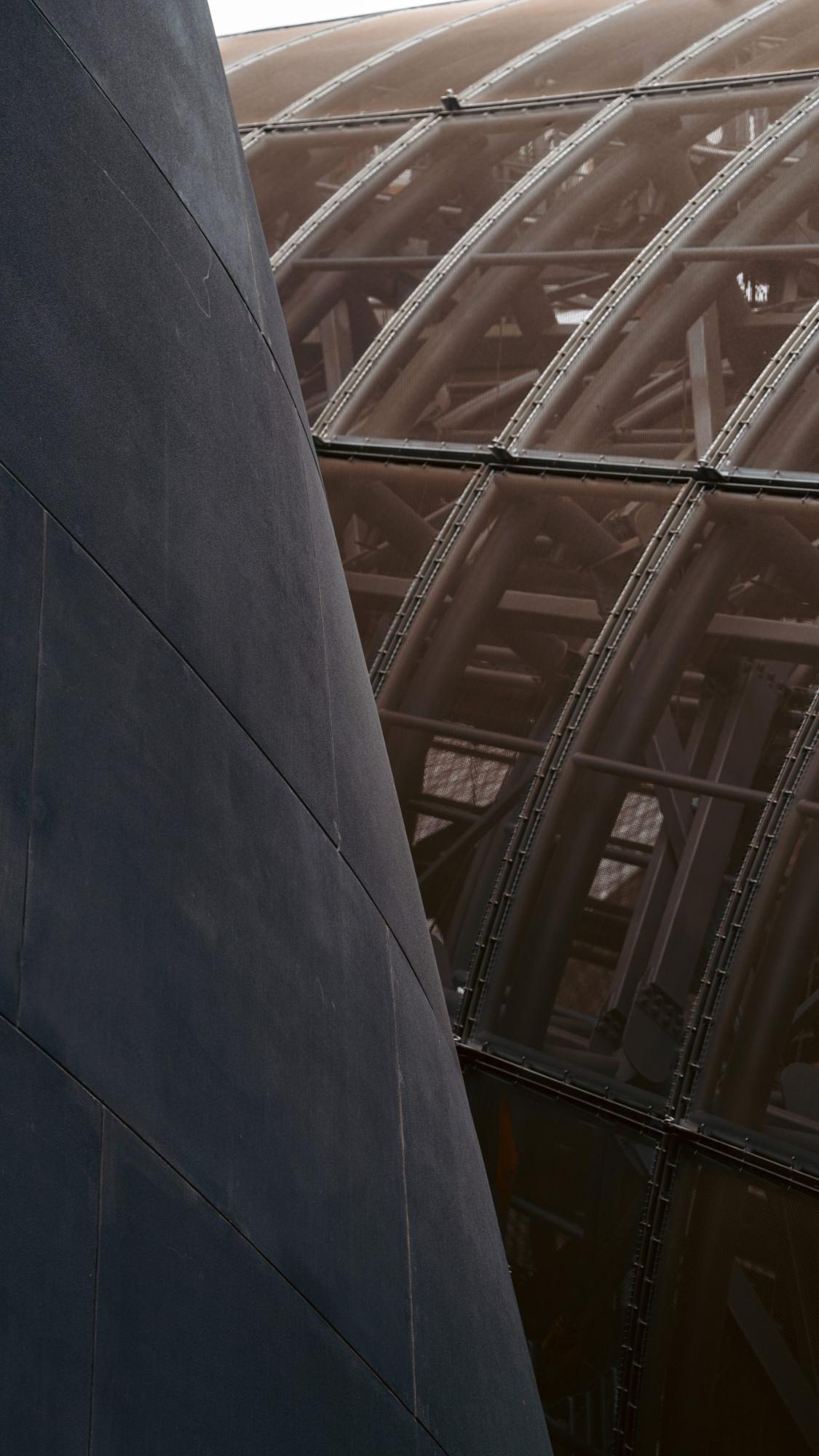 古根海姆阿布扎比分馆(Guggenheim Abu Dhabi)