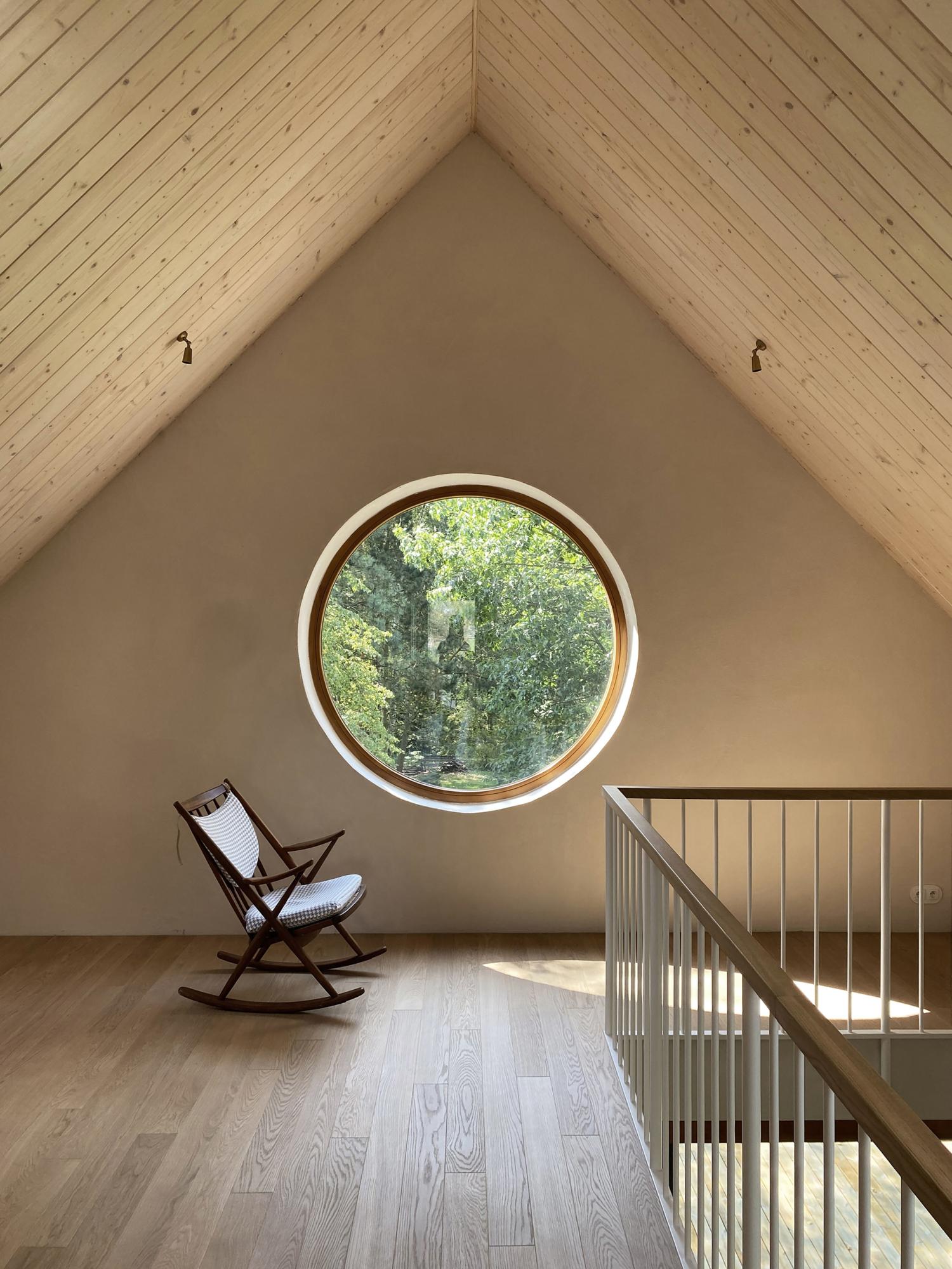基础小屋（Elementary House）
