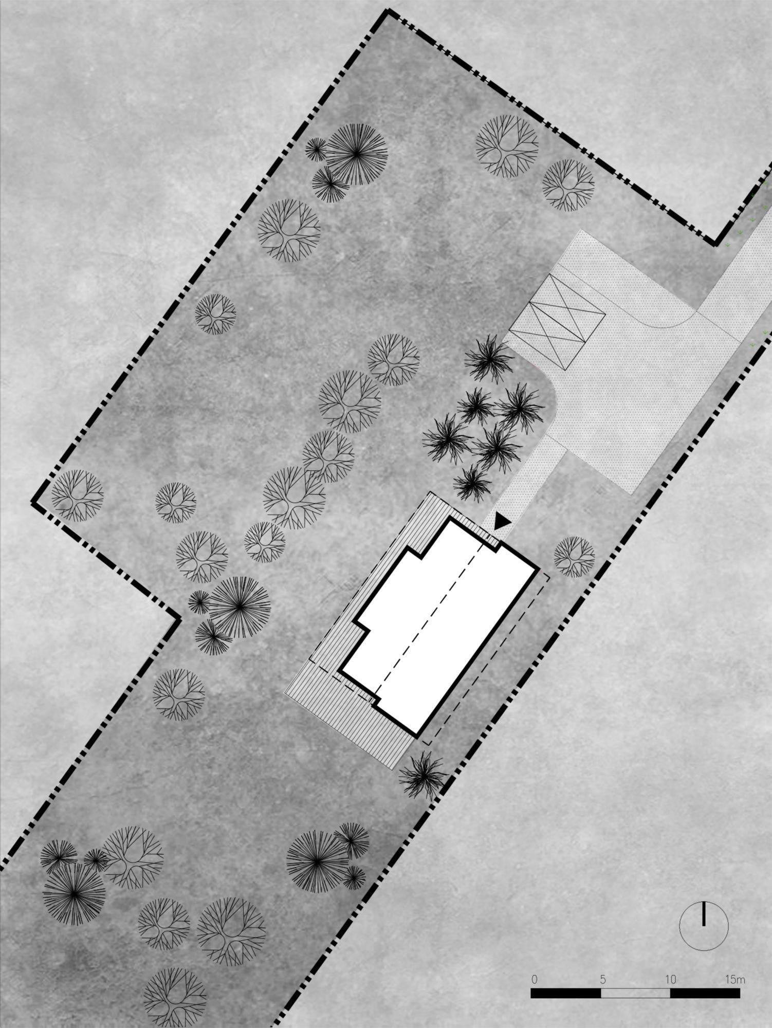 基础小屋（Elementary House）
