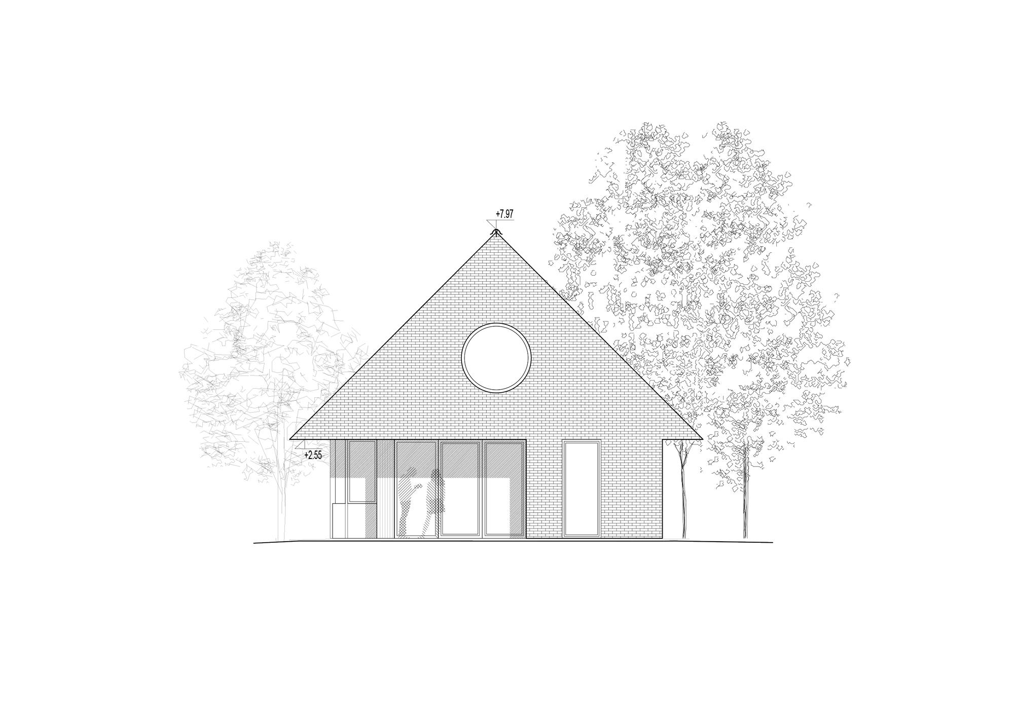 基础小屋（Elementary House）