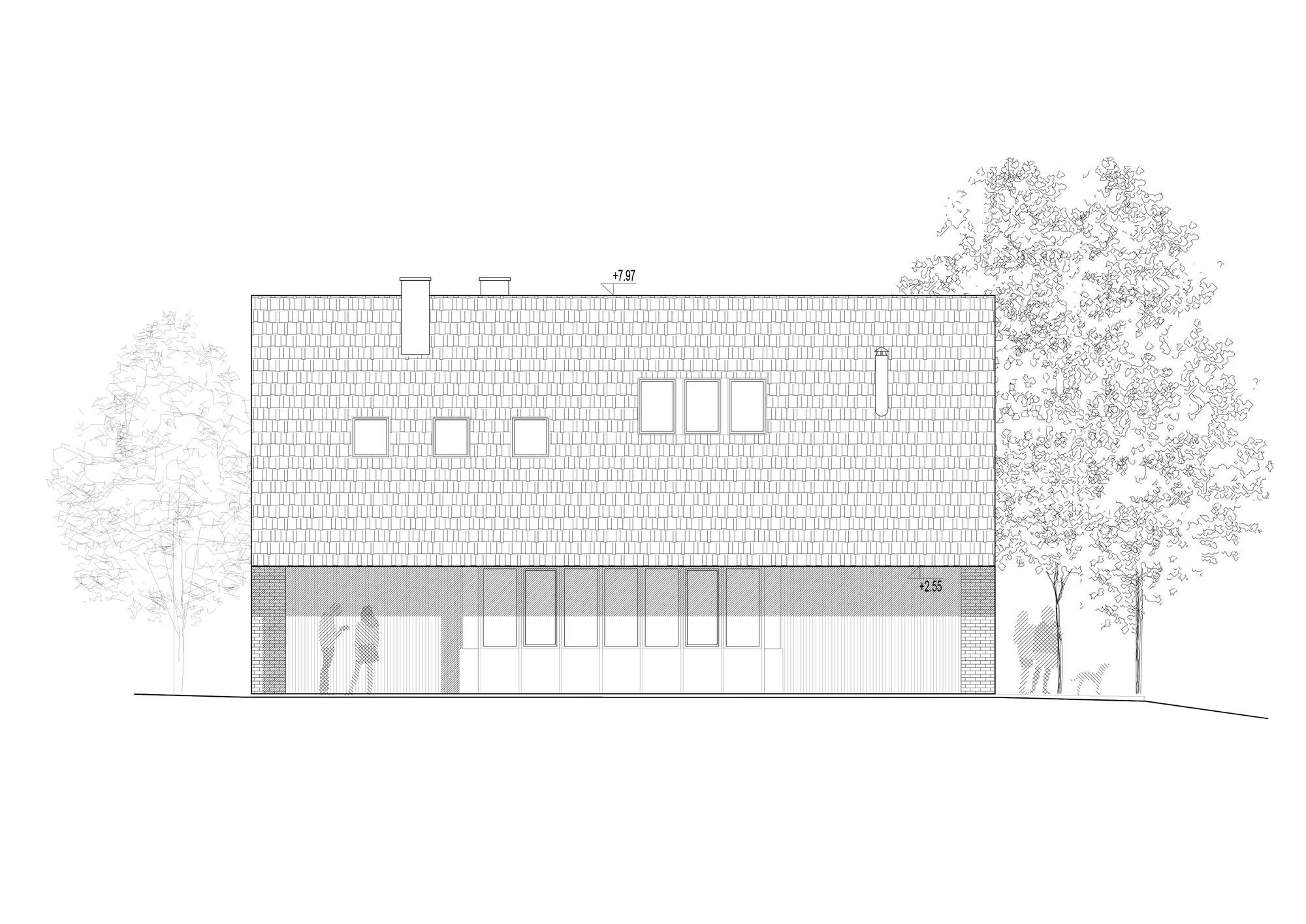 基础小屋（Elementary House）