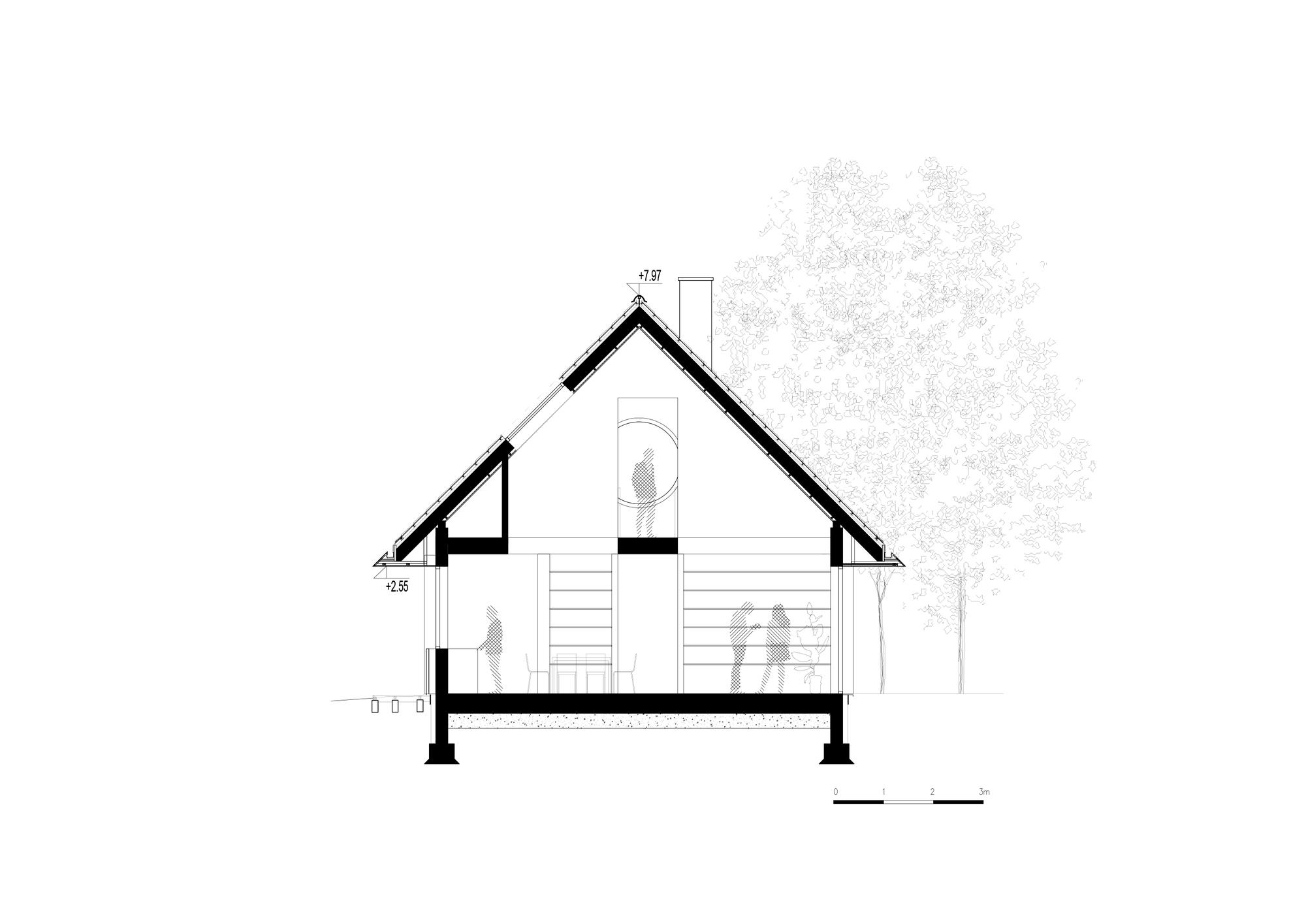 基础小屋（Elementary House）