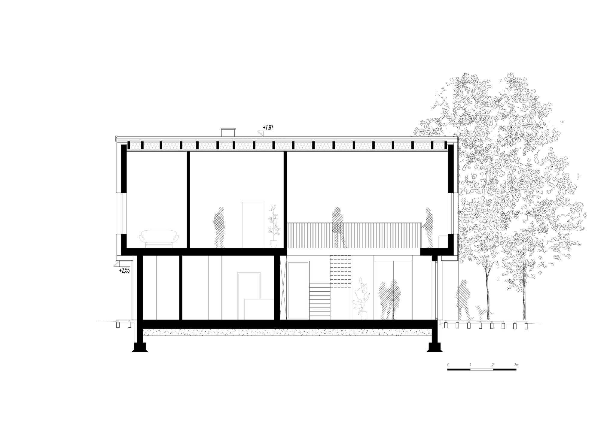 基础小屋（Elementary House）