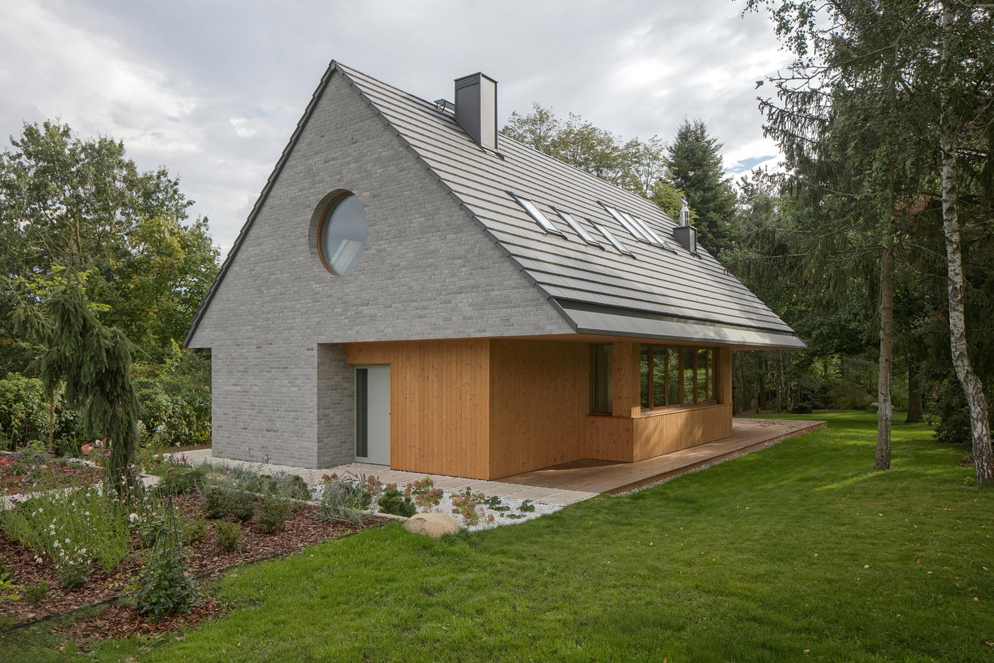 基础小屋（Elementary House）
