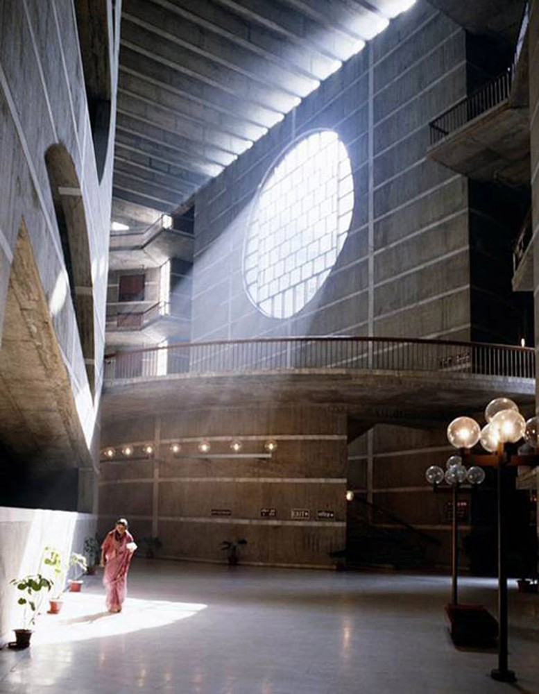 孟加拉国民大会堂(National Assembly of Bangladesh / Jatiya Sangsad Bhaban)