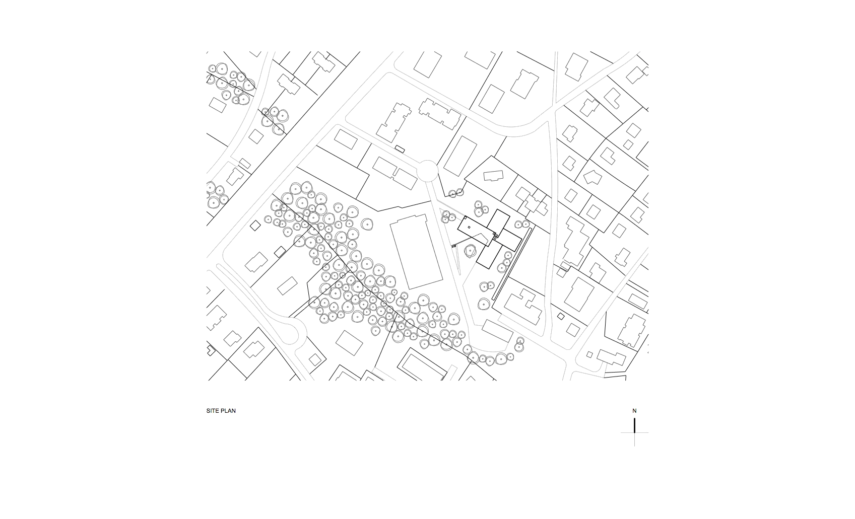 新普朗金斯幼儿园(The new Prangins kindergarten)
