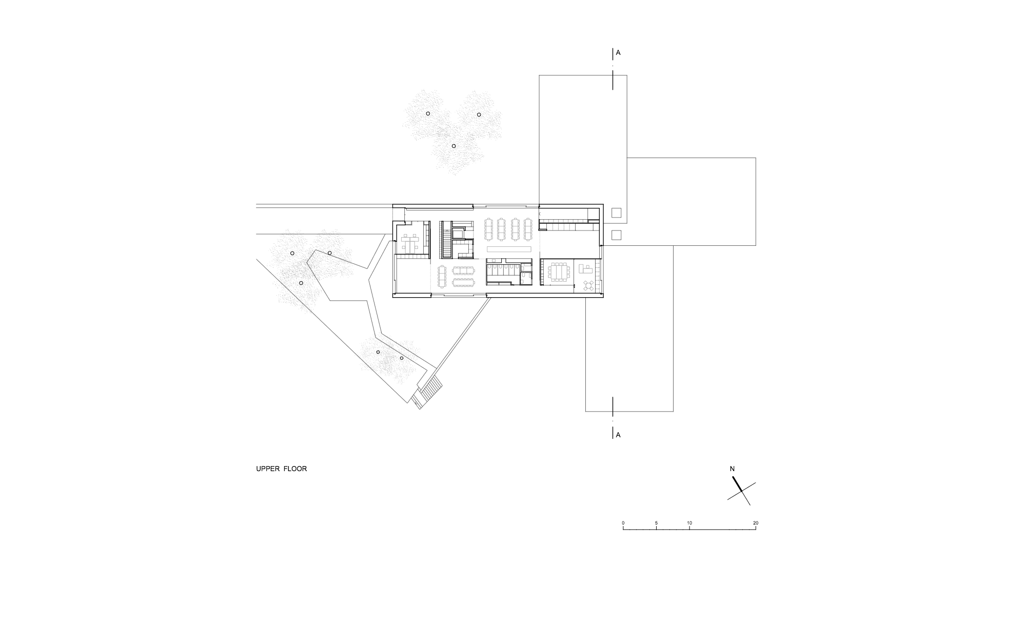 新普朗金斯幼儿园(The new Prangins kindergarten)