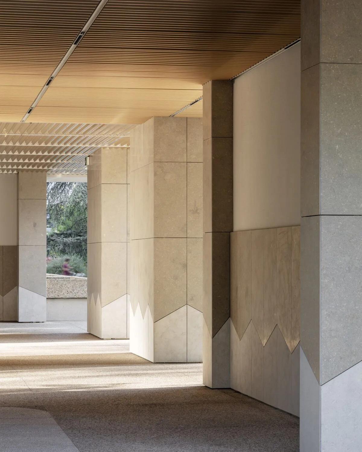 日内瓦Vieusseux塔楼改造（Vieusseux Tower Renovation）