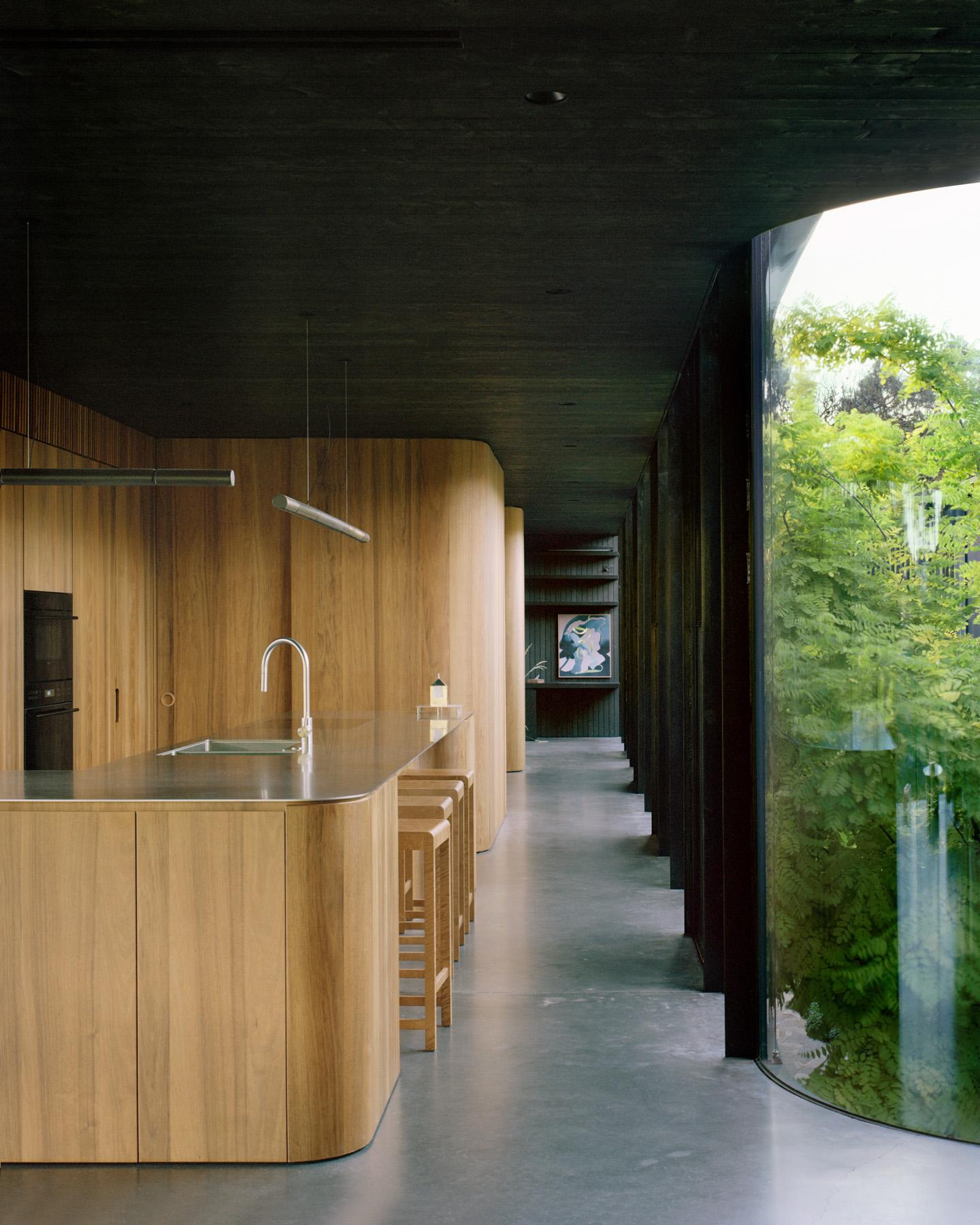 树冠住宅(Canopy House)