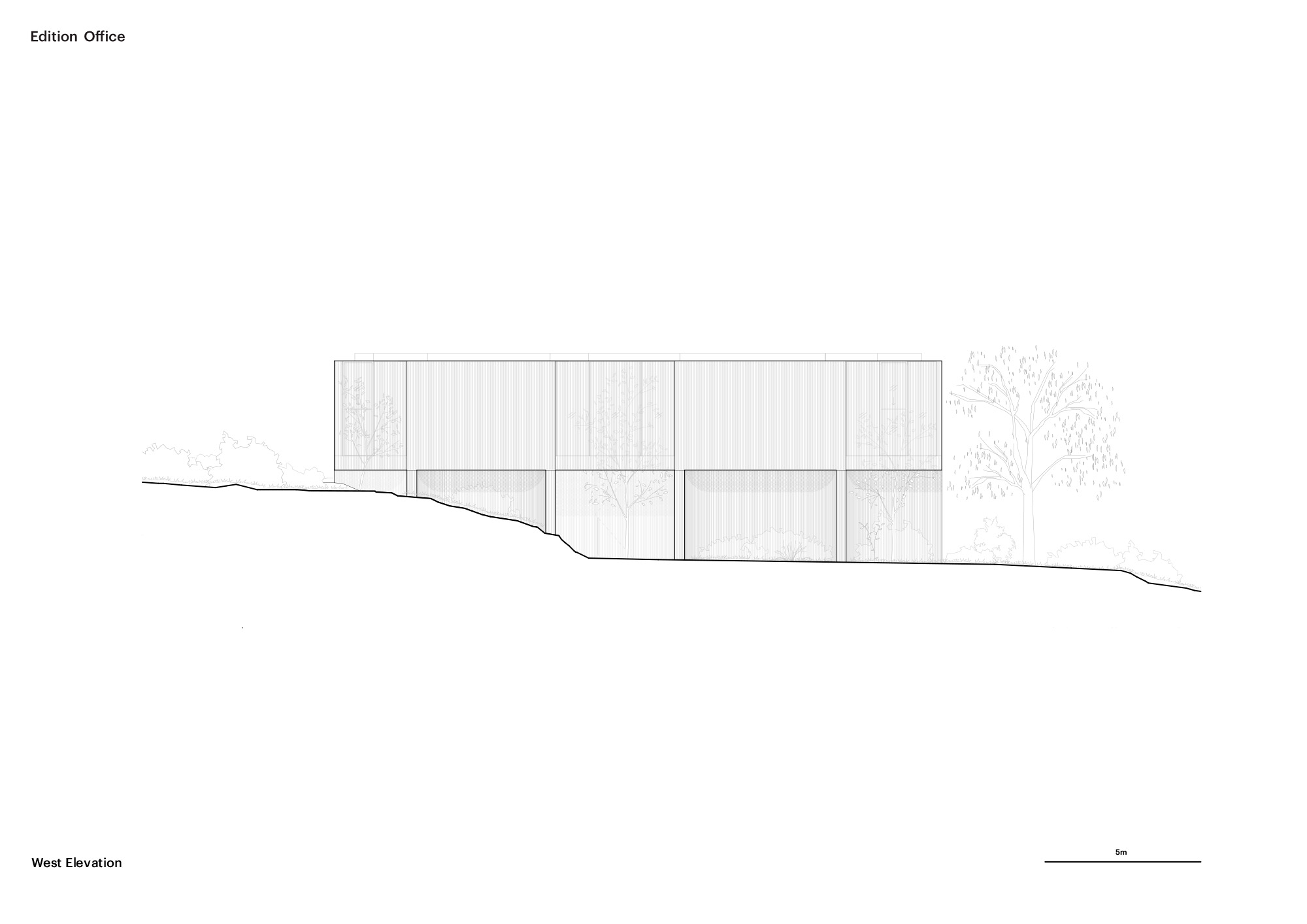 树冠住宅(Canopy House)