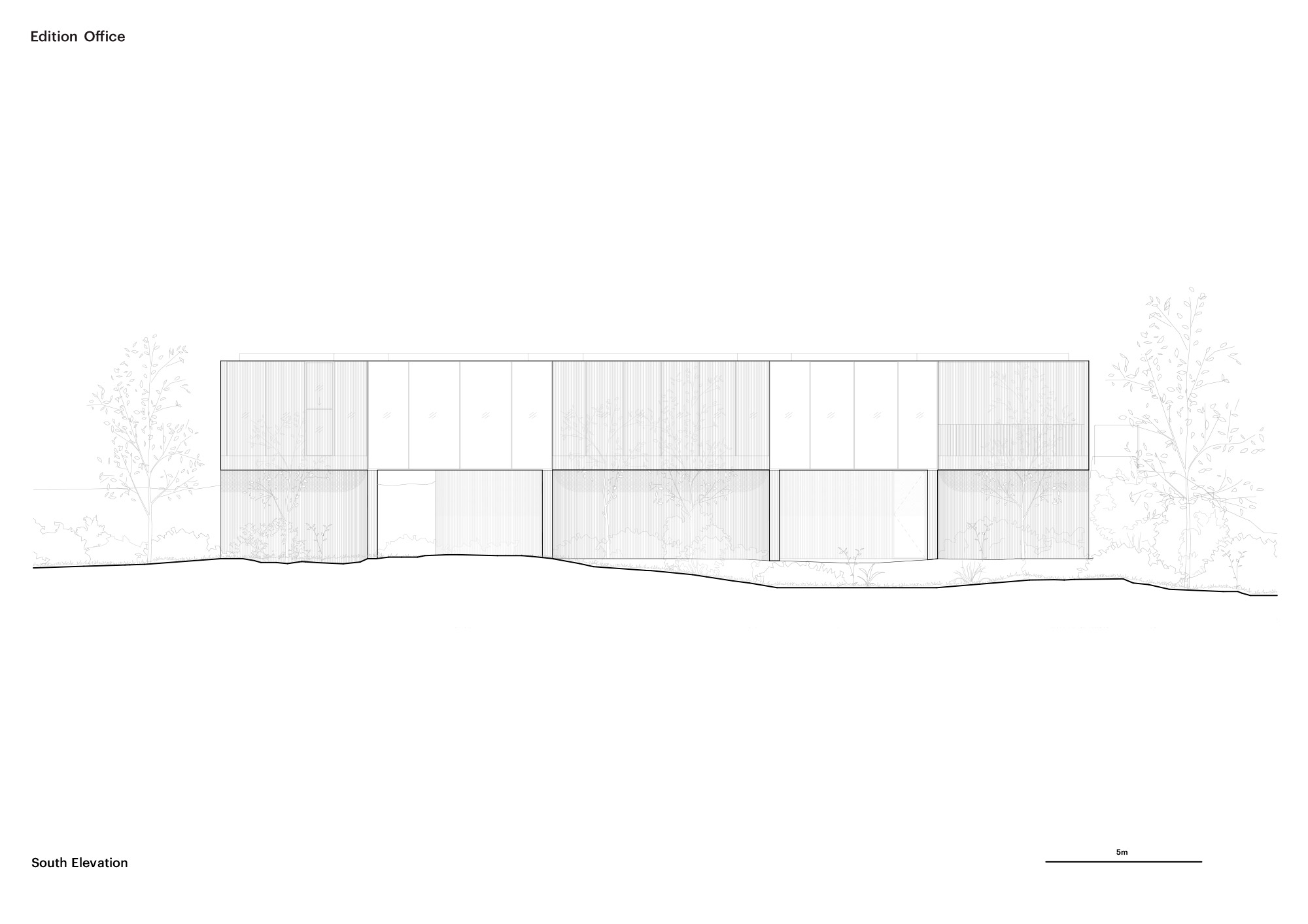 树冠住宅(Canopy House)