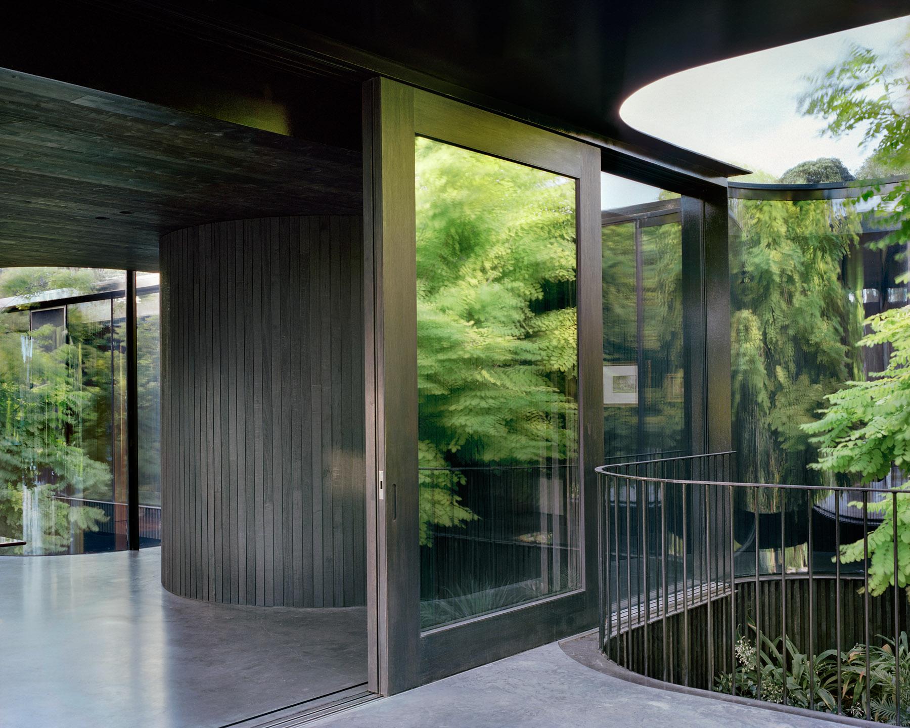 树冠住宅(Canopy House)