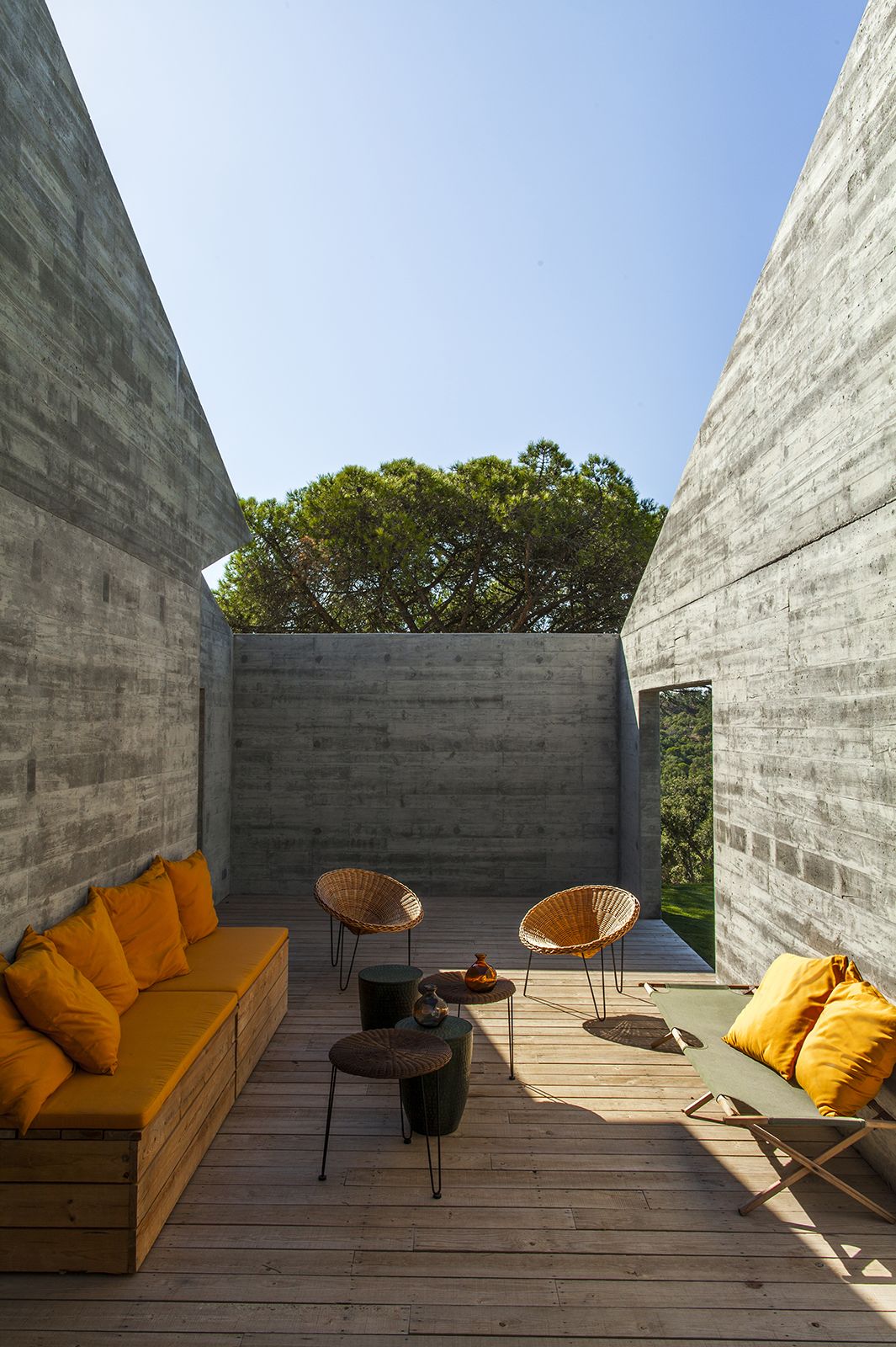 梅利德斯住宅（House in Melides）
