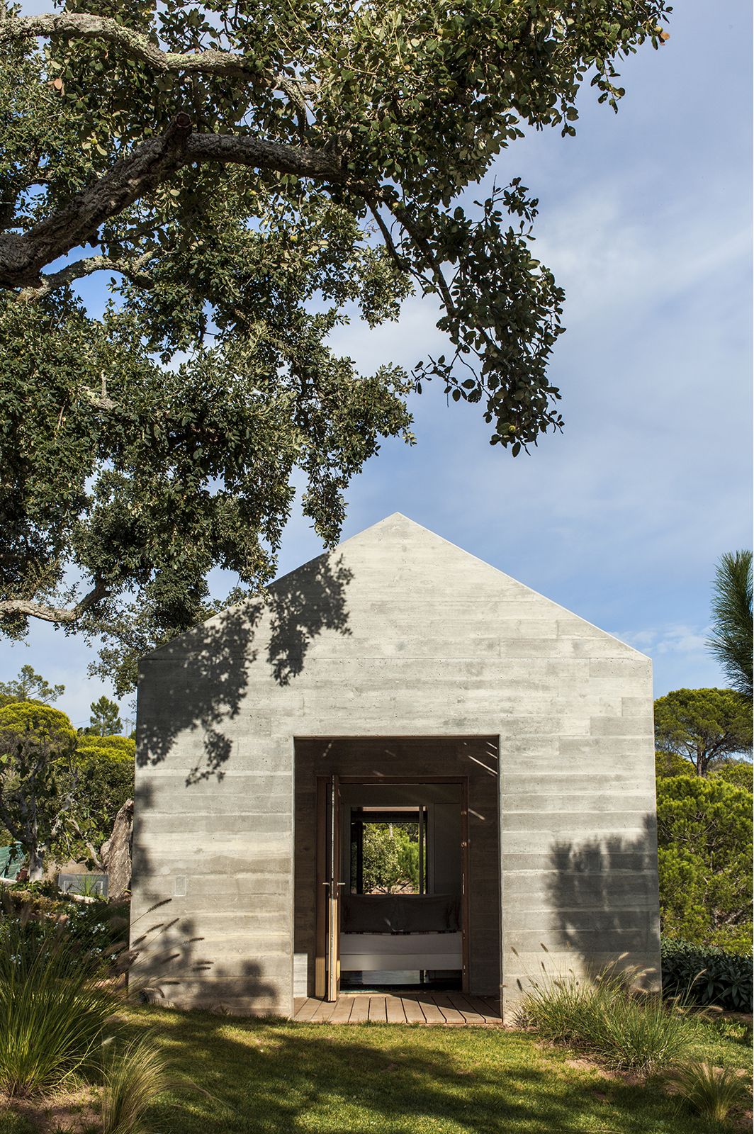 梅利德斯住宅（House in Melides）