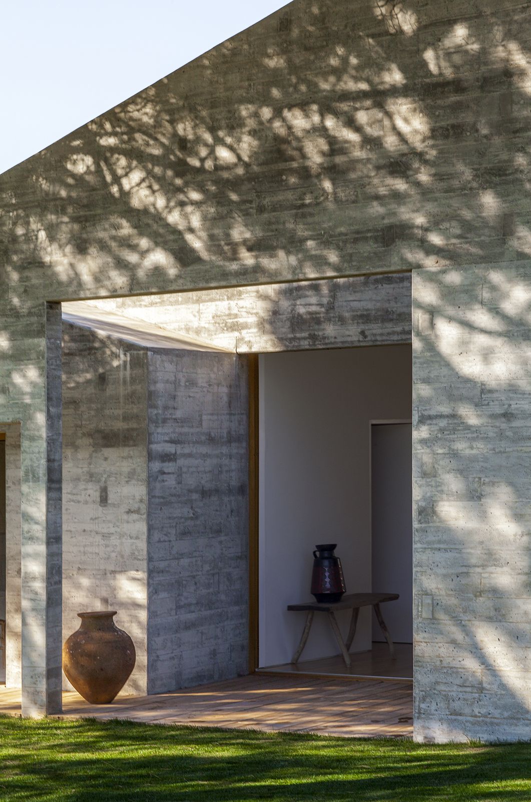 梅利德斯住宅（House in Melides）