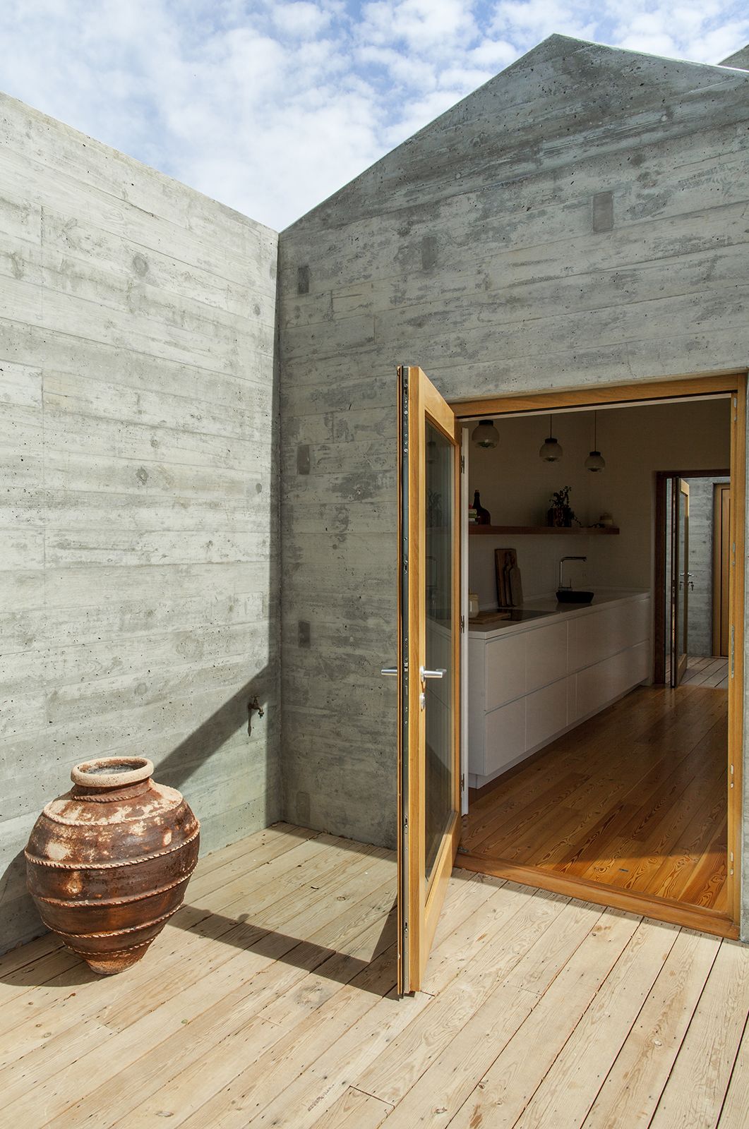 梅利德斯住宅（House in Melides）