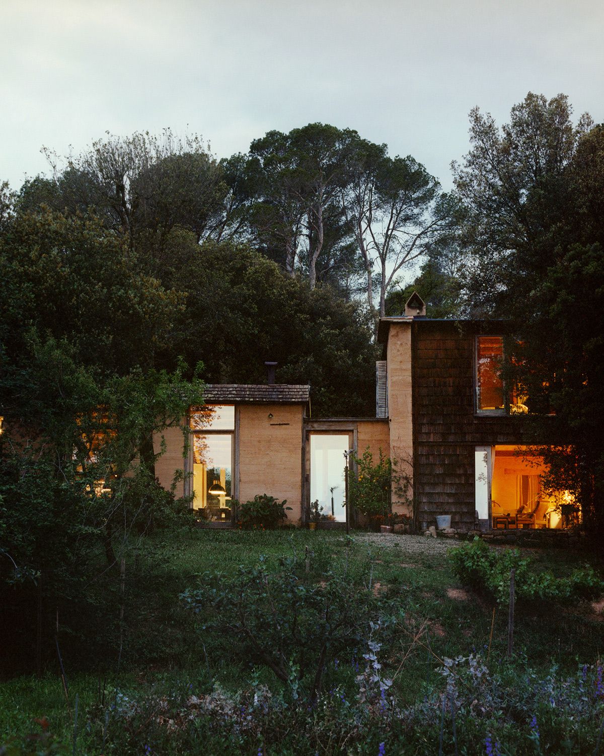 泥土之家（La Casa de Fang）
