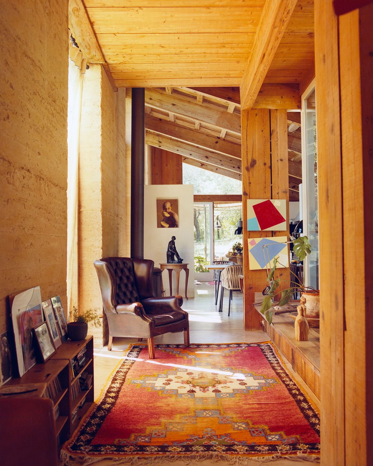 泥土之家(La Casa de Fang)