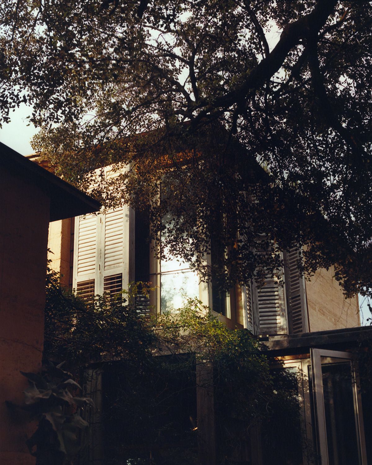 泥土之家(La Casa de Fang)