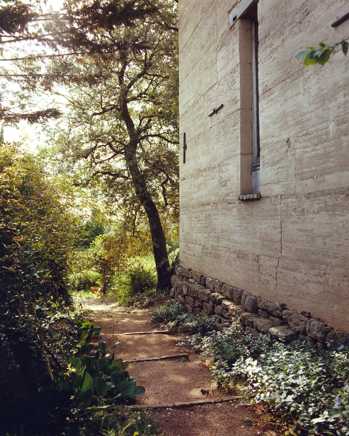 泥土之家(La Casa de Fang)