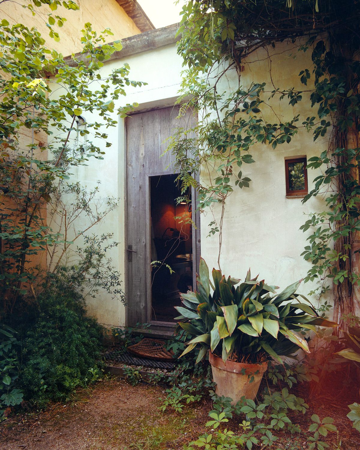 泥土之家(La Casa de Fang)
