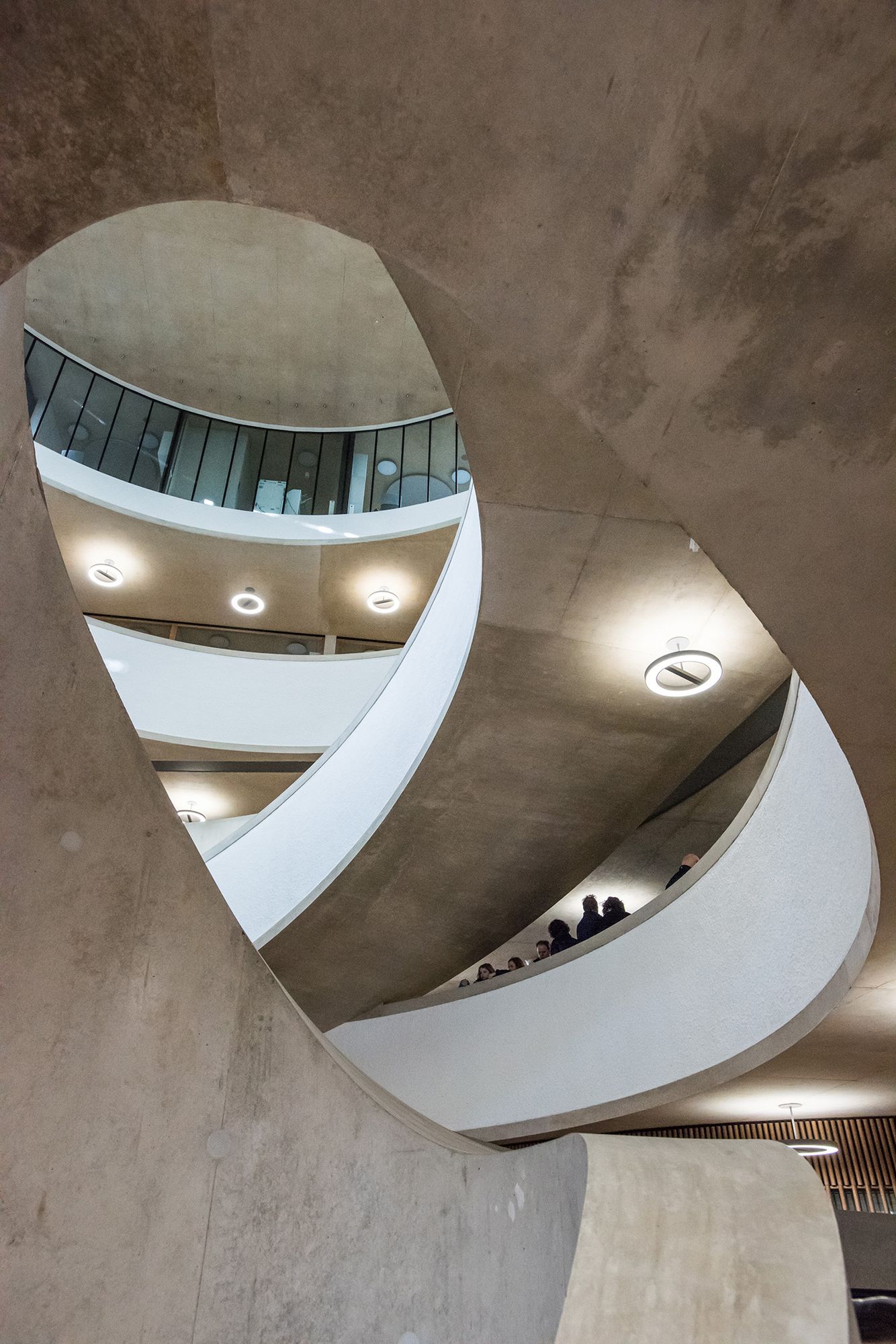 牛津政府学院（Blavatnik School of Government）