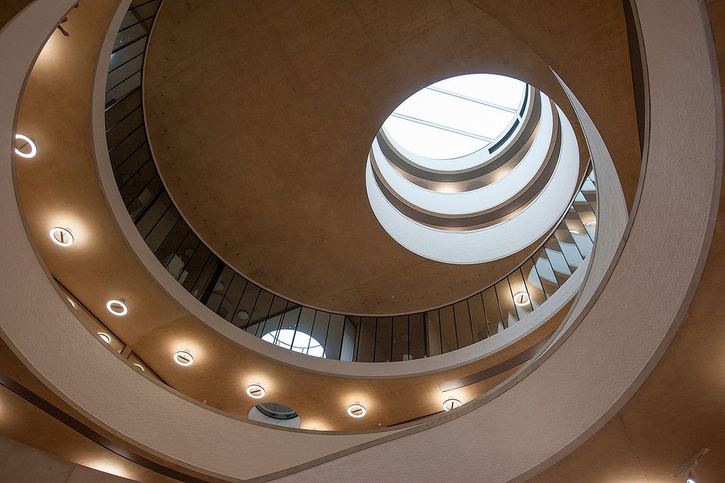 牛津政府学院（Blavatnik School of Government）