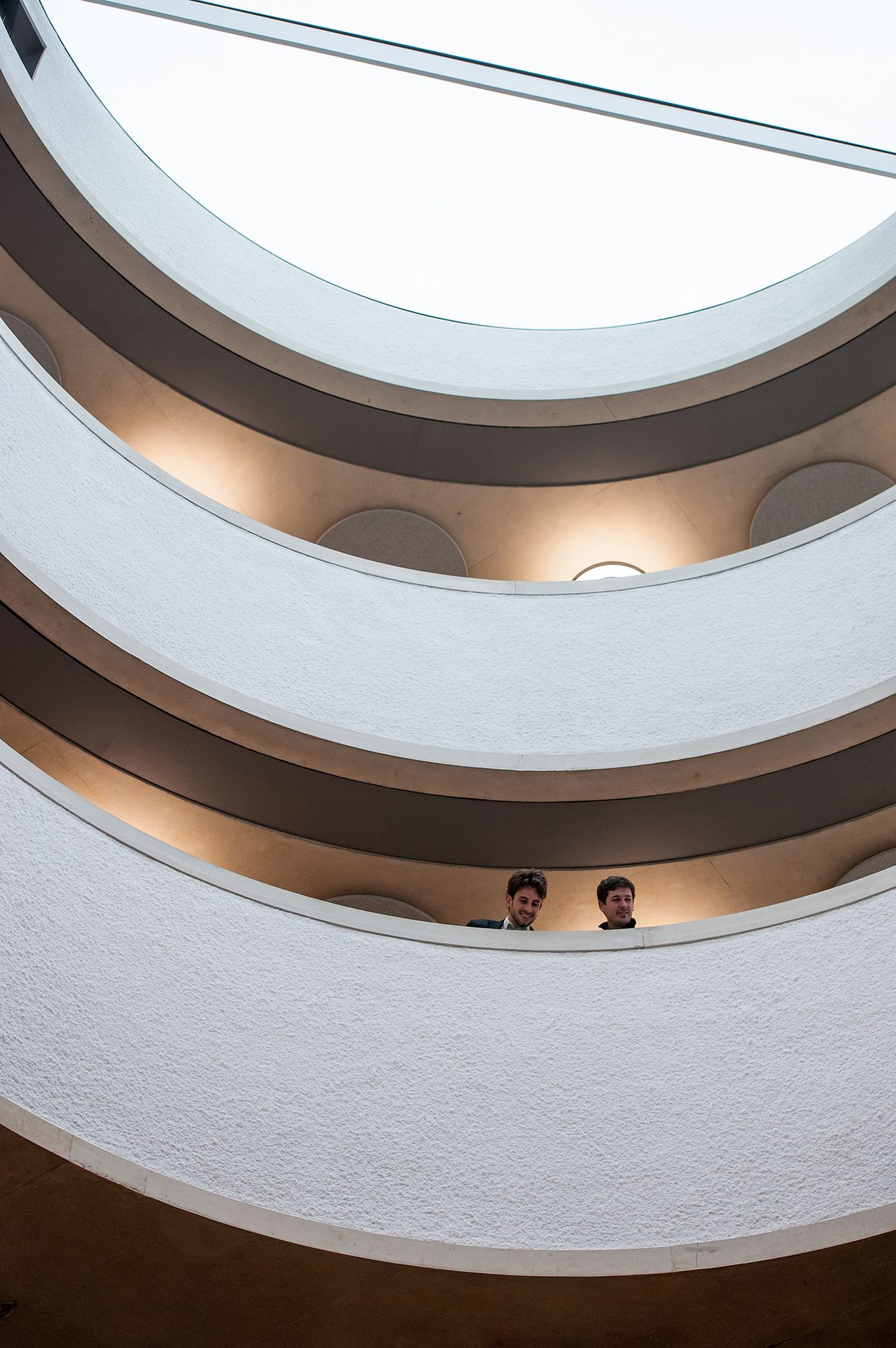 牛津政府学院（Blavatnik School of Government）
